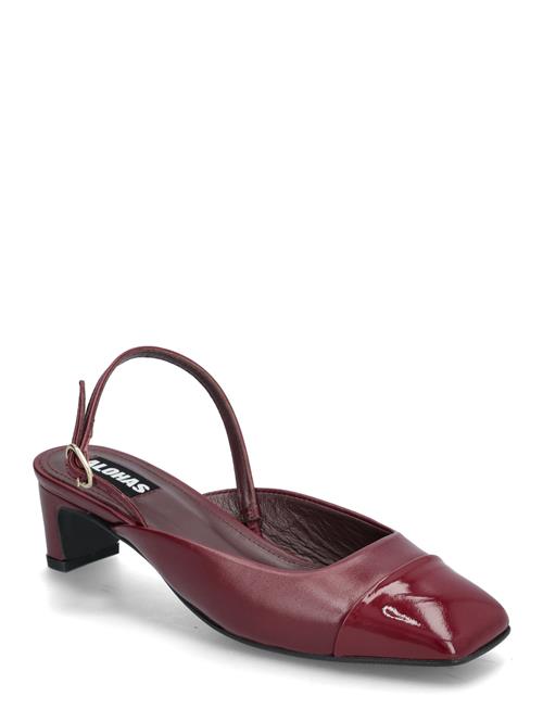 ALOHAS | Lindy Leather Pumps | 37