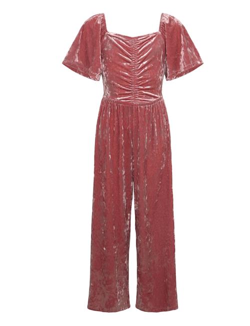 Lindex | Jumpsuit Crushed Velvet | 158/164