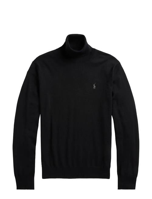 Polo Ralph Lauren | Washable Wool Turtleneck Sweater | S