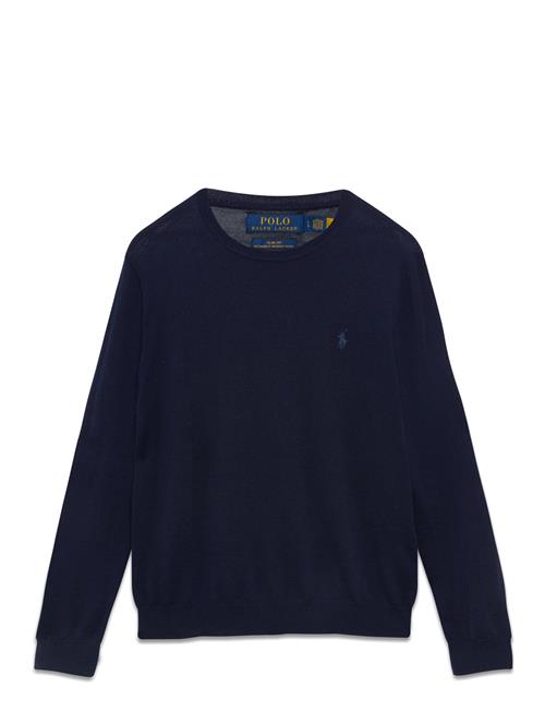 Polo Ralph Lauren | Slim Fit Washable Wool Crewneck Sweater | L