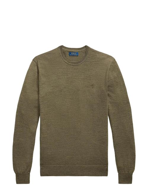 Polo Ralph Lauren | Slim Fit Washable Wool Crewneck Sweater | XS