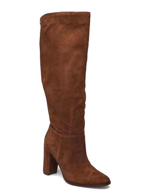 Lauren Ralph Lauren | Artizan Suede Tall Boot | 40
