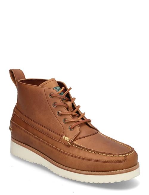 Polo Ralph Lauren | Leather-Ranger Wrkbt-Bo-Lcb | 43