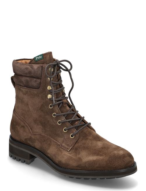 Polo Ralph Lauren | Suede-Bryson Fd Bt-Bo-Tal | 41