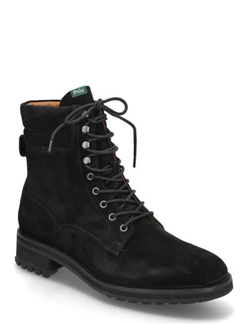 Polo Ralph Lauren | Suede-Bryson Fd Bt-Bo-Tal | 41