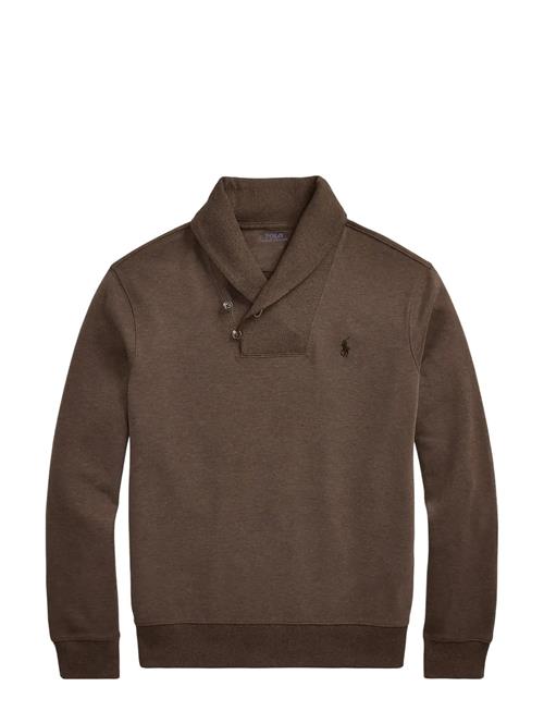 Polo Ralph Lauren | Luxury Jersey Shawl-Collar Pullover | XS