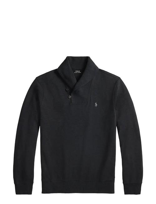 Polo Ralph Lauren | Luxury Jersey Shawl-Collar Pullover | M