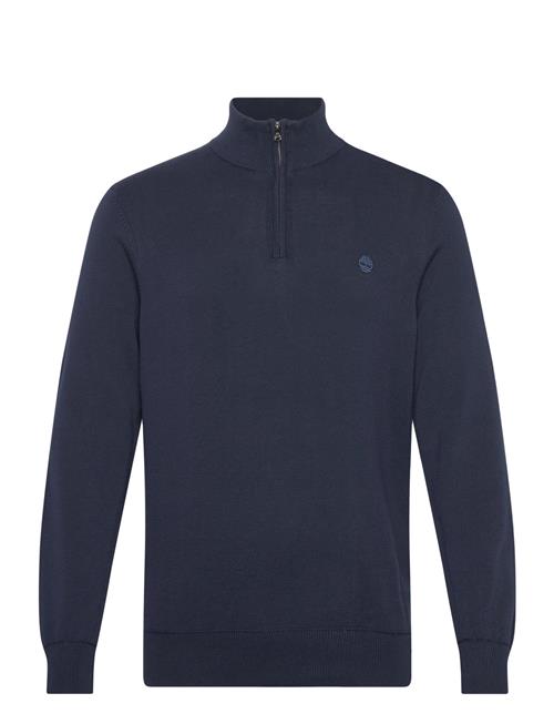 Timberland | Cotton Yd 1/4 Zip Sweater | S