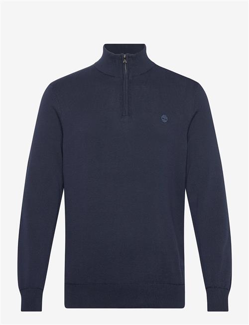 VF Sweden AB / Timberland | Cotton Yd 1/4 Zip Sweater | S