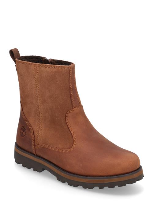 Timberland | Courma Kid Mid Warm Lined Boot Medium Brown | 37.5