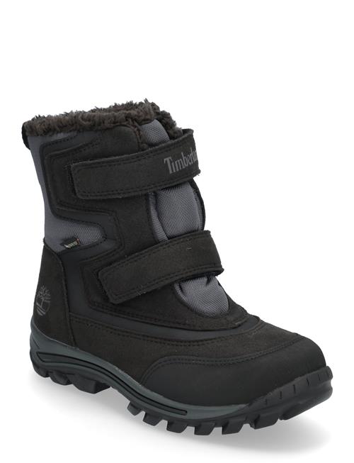 Timberland | Mid Hook & Loop Gtx Snow Boot | 32