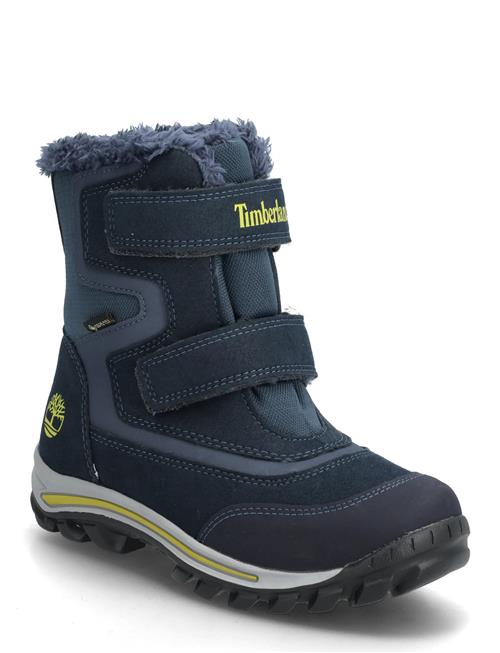Timberland | Mid Hook & Loop Gtx Snow Boot | 33