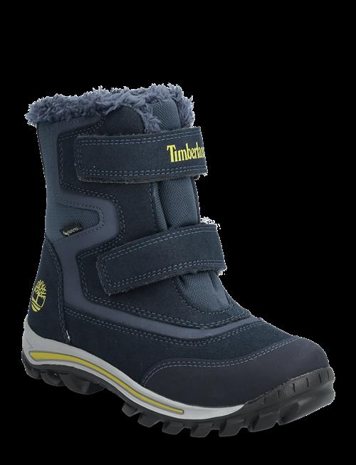 VF Sweden AB / Timberland | Mid Hook & Loop Gtx Snow Boot | 33