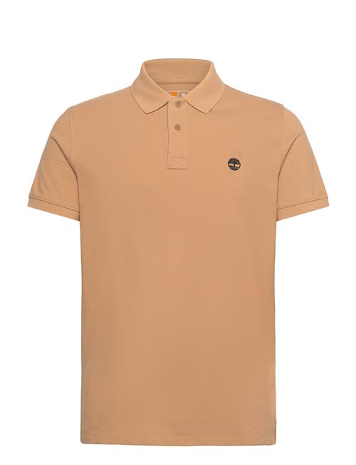 Timberland | Pique Short Sleeve Polo | S