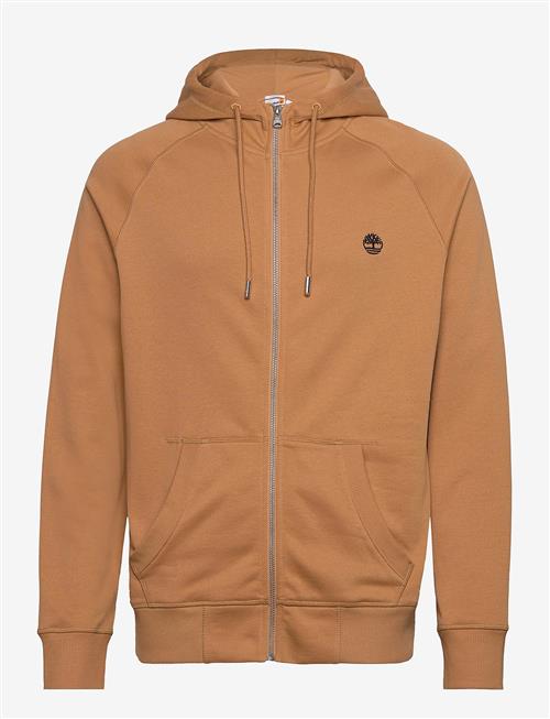 VF Sweden AB / Timberland | Brushed Back Full Zip Hoodie | S