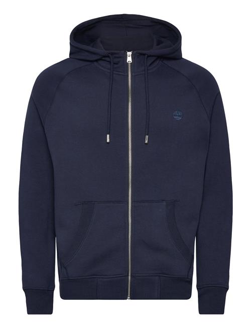 Timberland | Brushed Back Full Zip Hoodie | S
