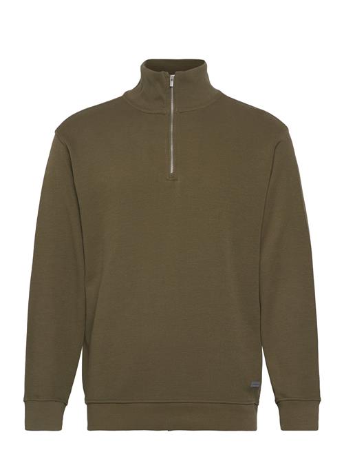 Lindbergh | Half Zip Sweat | L