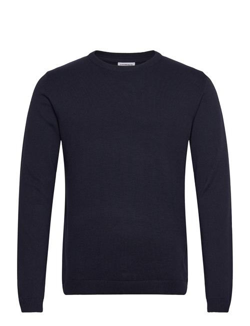 Lindbergh | 100 Recycle Knit Round Neck | M