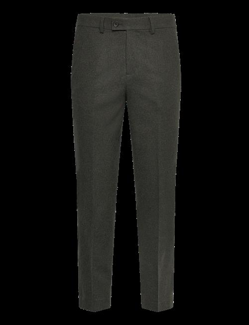 Lindbergh | Flannel Wool Blend Formal Pant | XL