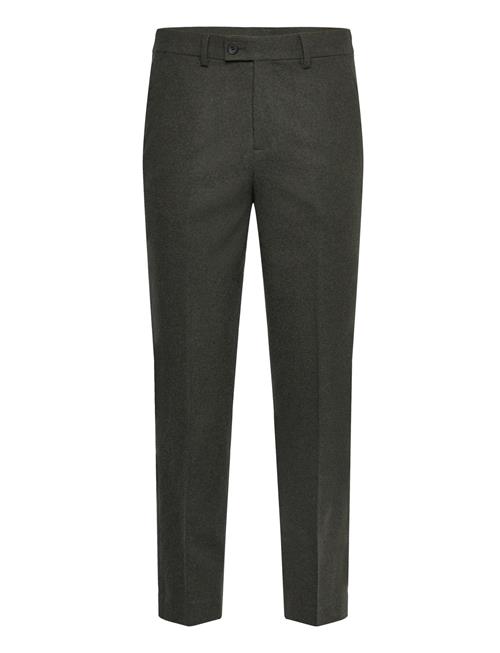 Se Lindbergh | Flannel Wool Blend Formal Pant | XXL hos Booztlet