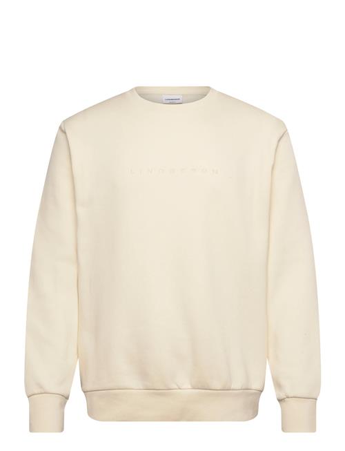 Lindbergh | O-Neck Brand Carrier Sweatshirt | S