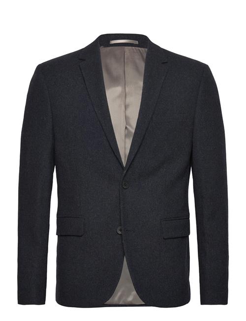 Lindbergh | Flannel Wool Blend Blazer | 52