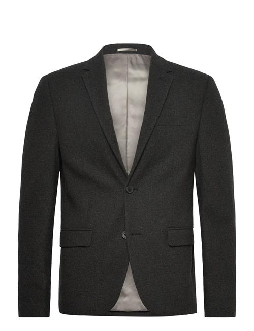 Lindbergh | Flannel Wool Blend Blazer | 46