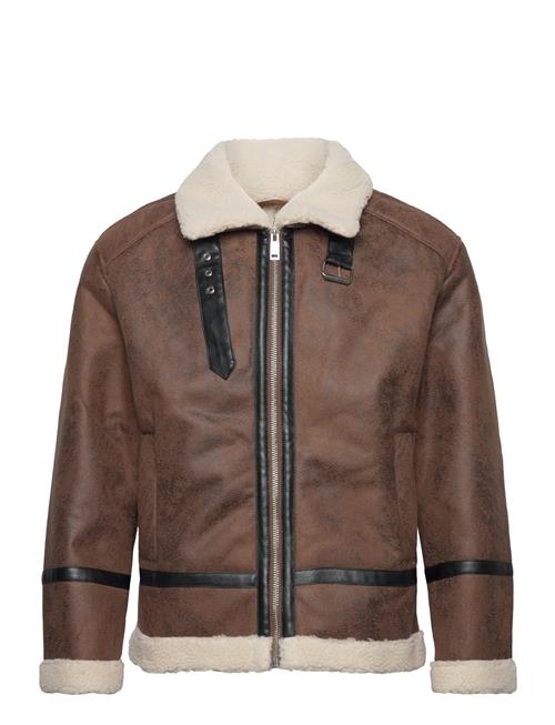 Lindbergh | Faux Shearling Jacket | M