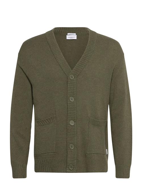 Lindbergh | Lambswool  Button Cardigan | S