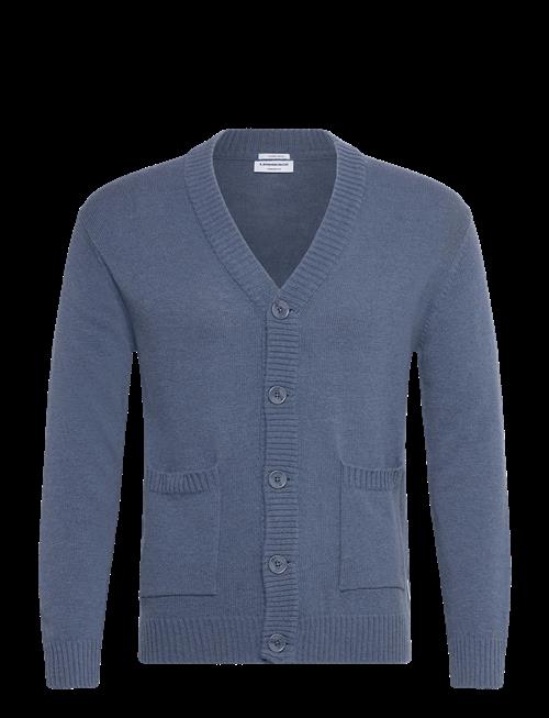 Lindbergh | Lambswool  Button Cardigan | M