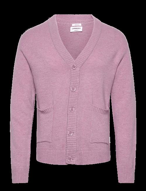 Lindbergh | Lambswool  Button Cardigan | L