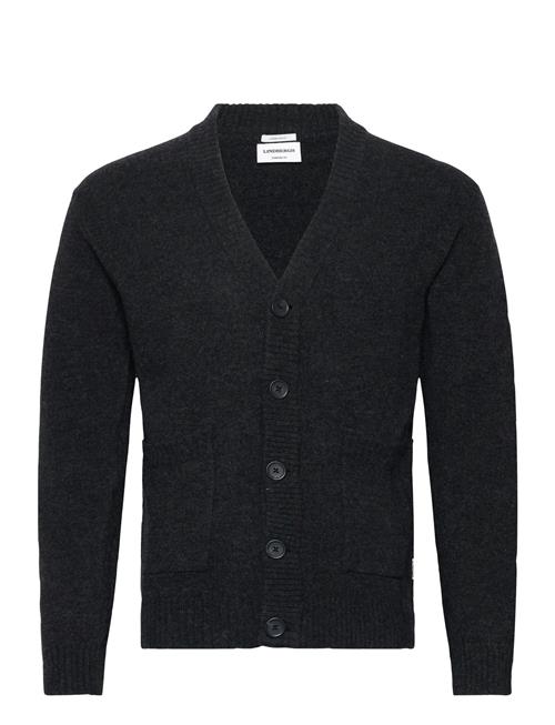Lindbergh | Lambswool  Button Cardigan | XL