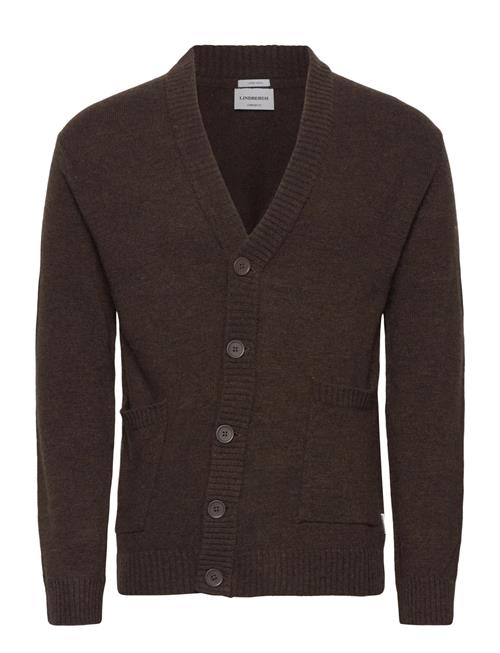 Lindbergh | Lambswool  Button Cardigan | L