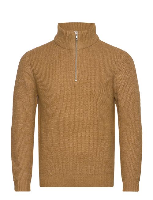 Lindbergh | Stand-Up Collar Knit | L