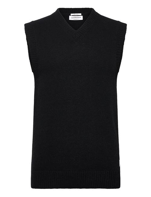 Lindbergh | Lambswool V-Neck Slipover | XL