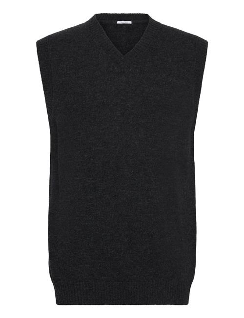 Lindbergh | Lambswool V-Neck Slipover | S