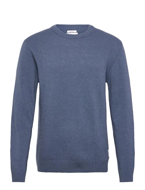 Lindbergh | Lambswool O-Neck Knit | S