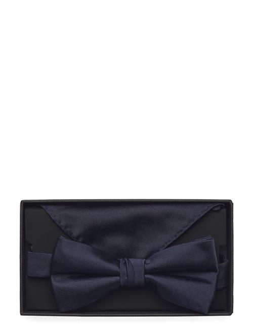 Lindbergh Black | Polyester Bow Tie | ONE SIZE
