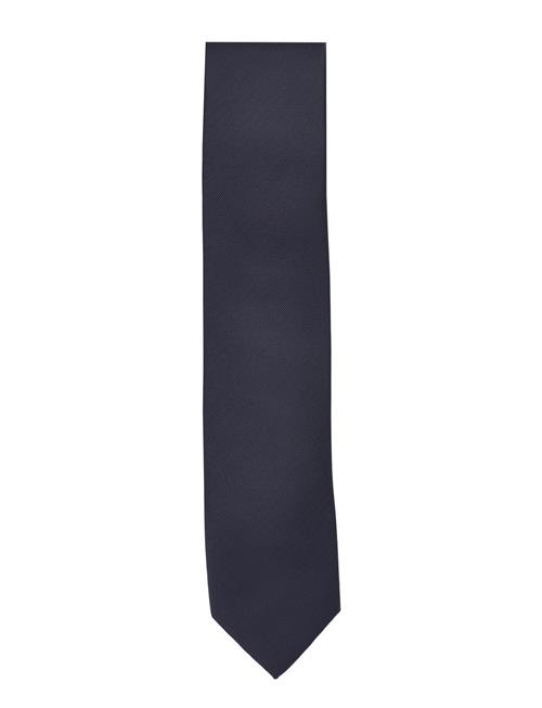Lindbergh Black | Polyester Tie 7 Cm | ONE SIZE