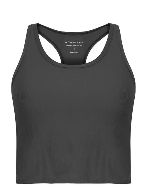Röhnisch | Ribbed R Tank | XL