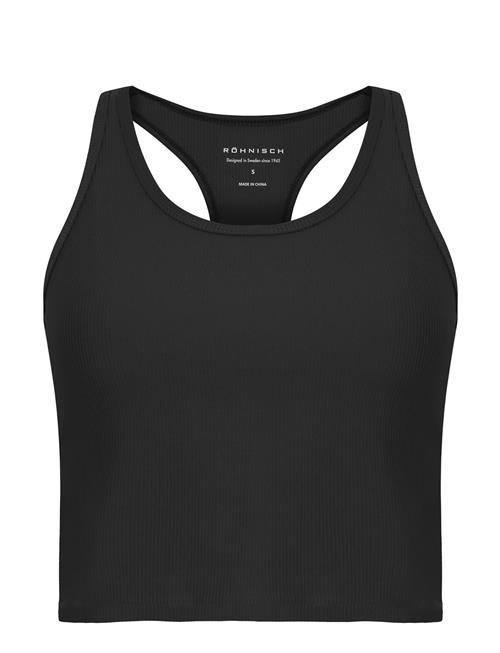 Röhnisch | Ribbed R Tank | XL
