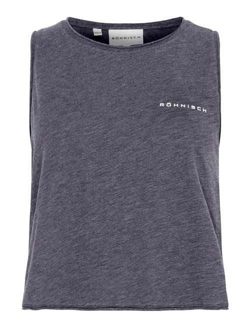 Röhnisch | Slub Cropped Tank | M