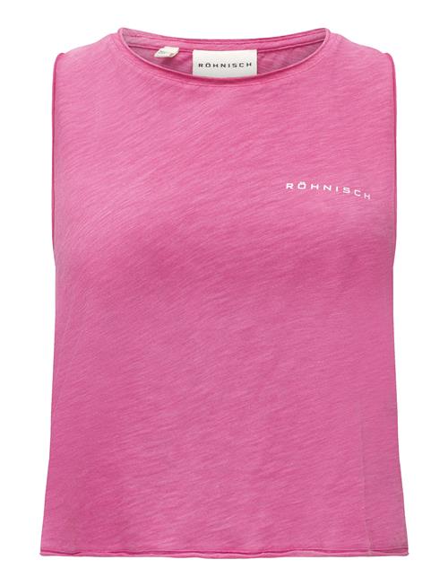Röhnisch | Slub Cropped Tank | M