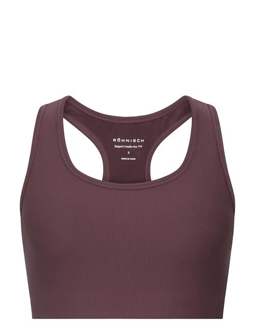 Röhnisch | Ribbed R Sportsbra | XS