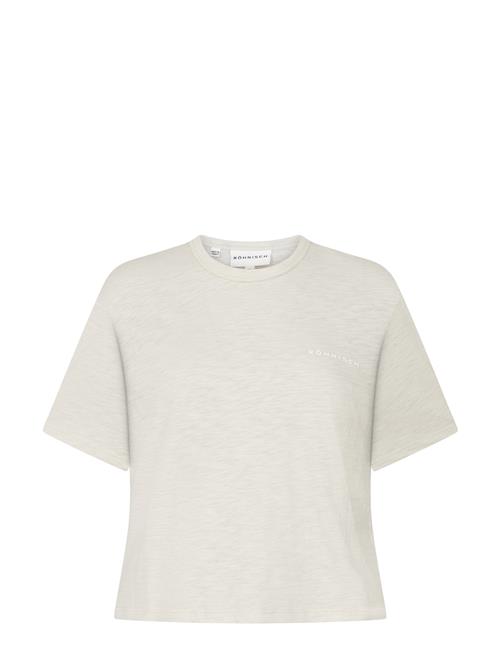 Röhnisch | Slub Cropped Tee | L