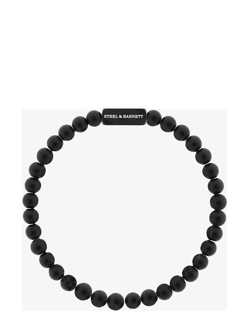 Steel & Barnett | Black Edition | M 28 - 21 cm