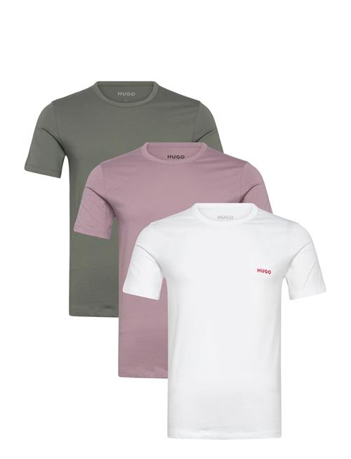HUGO | T-Shirt Rn Triplet P | S