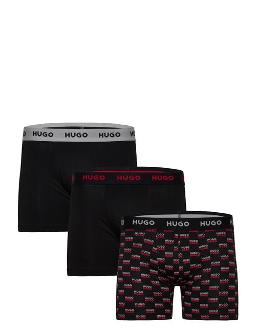 HUGO | Boxerbr Trplt Design | XXL