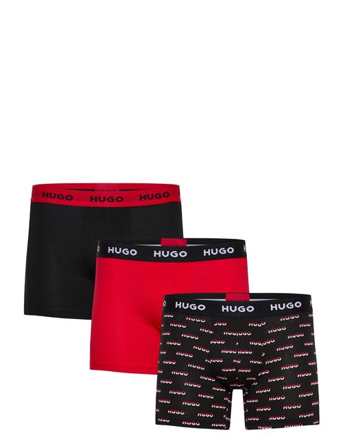 HUGO | Boxerbr Trplt Design | L