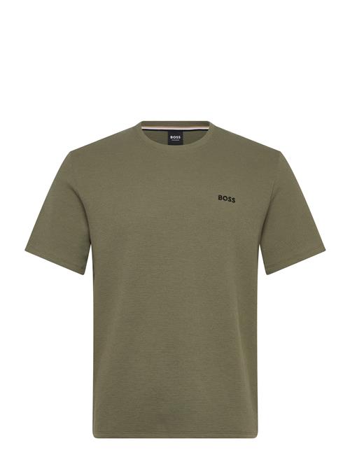 BOSS | Waffle T-Shirt | XXL